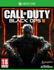 Call Of Duty Black Ops Iii Xbox One