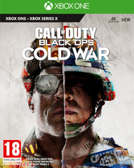 Call Of Duty Black Ops Cold War Xbox One