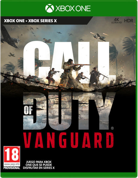 Call Of Duty: Vanguard Xbox One