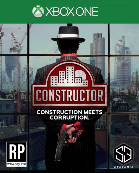 Constructor Hd Xbox One