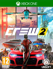 The Crew 2 Xbox One