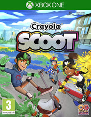 Crayola Scoot Xbox One
