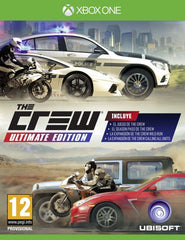 The Crew Ultimate Edition Xbox One