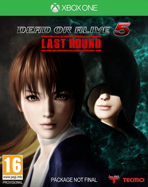 Dead Or Alive 5 Last Round Xbox One