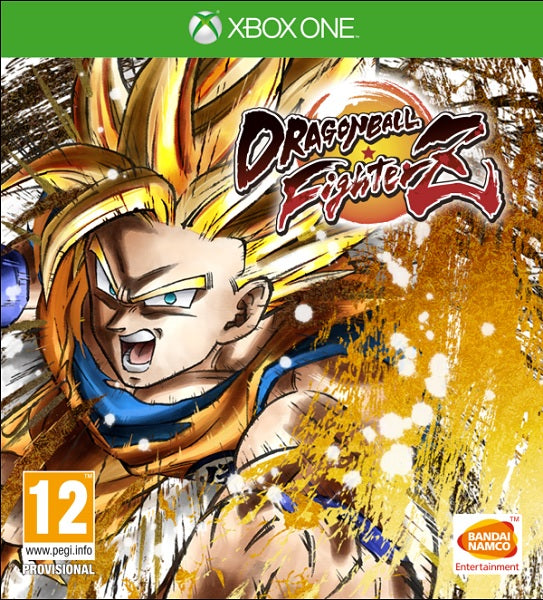 Dragon Ball Fighter Z Xbox One