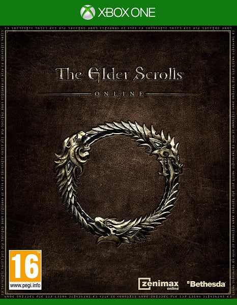 The Elder Scrolls Online Tamriel Unlimited Xbox One