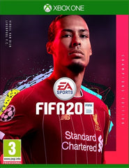 Fifa 20 Champions Edition Xbox One