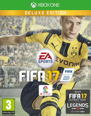 Fifa 17 Deluxe Edition Xbox One