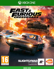 Fast & Furious Crossroads Xbox One
