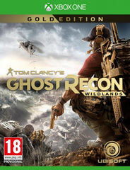 Ghost Recon Wildlands Gold Edition Xbox One