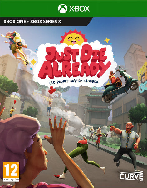Just Die Already (xbox Series X) Xbox One