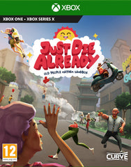 Just Die Already (xbox Series X) Xbox One