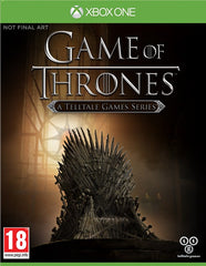 Juego De Tronos: Temporadas 1 A 5 Xbox One