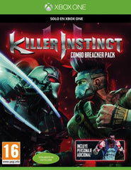 Killer Instinct Combo Breacker Pack Xbox One