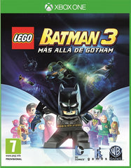*lego Batman 3: Mas Alla De Gotham (playstation Hits) Xbox One