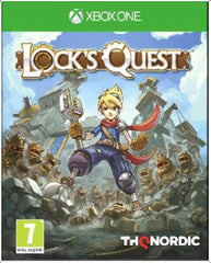 Locks Quest Xbox One