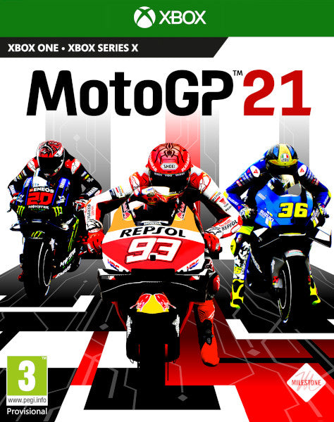 Moto Gp 21 Xbox One