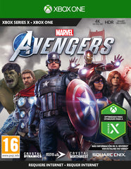 Marvel's Avengers Xbox One