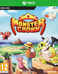 Monster Crown Xbox One