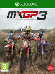 Mxgp3 Xbox One