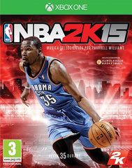 Nba 2k15 (incluye Bonus Kevin Durant) Xbox One