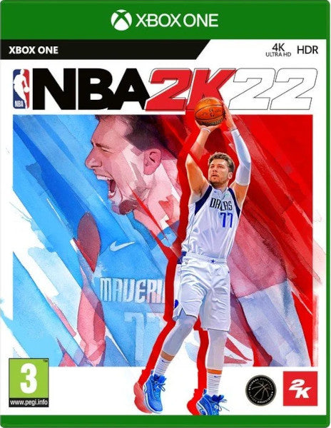 Nba 2k22 Xbox One