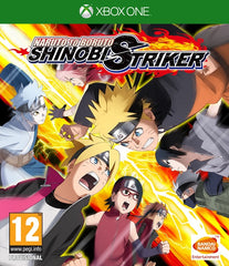 Naruto To Boruto Shinobi Striker Xbox One