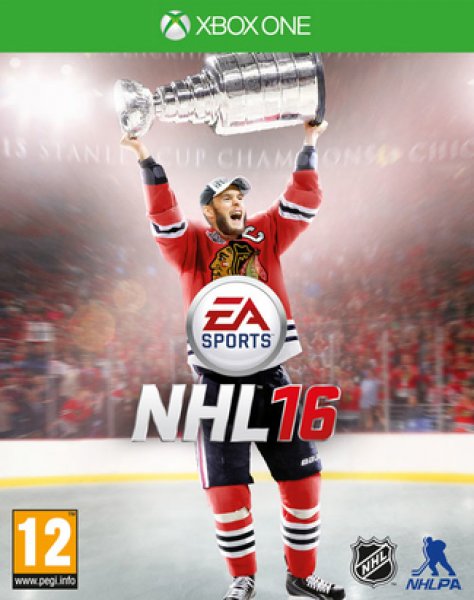 Nhl 16 (ingles) Xbox One