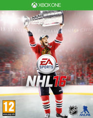 Nhl 16 (ingles) Xbox One