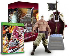 One Piece Burning Blood Marineford Edition Xbox One