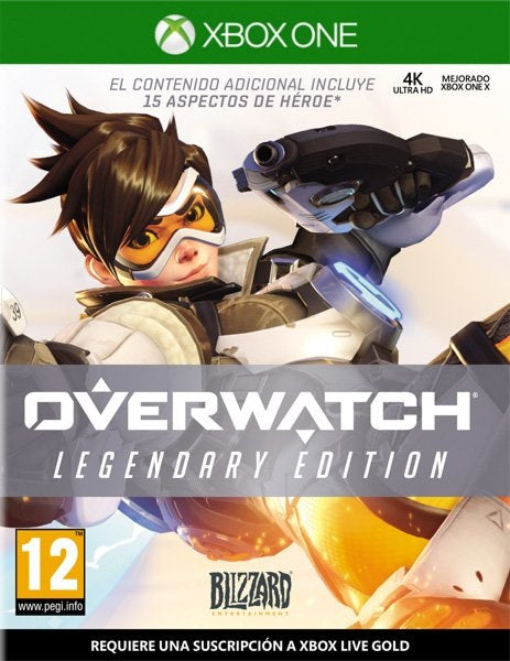 Overwatch Legendary Edition Xbox One
