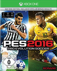 Pes 2016 Day One Edition Xbox One