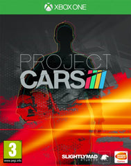 Project Cars Xbox One