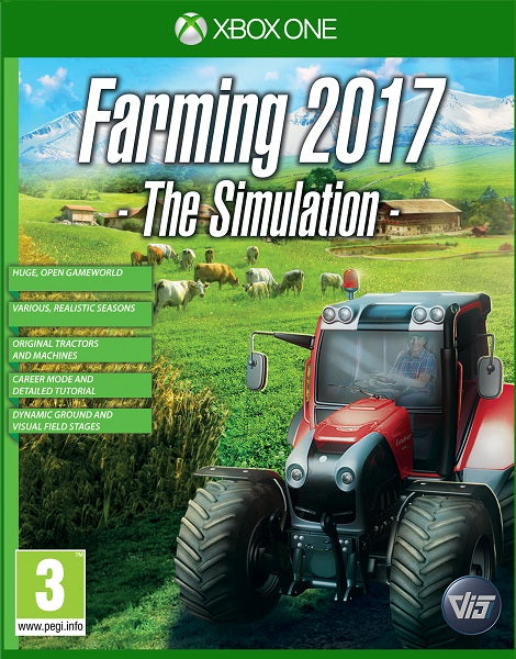 Professional Farmer 2017 Xbox One