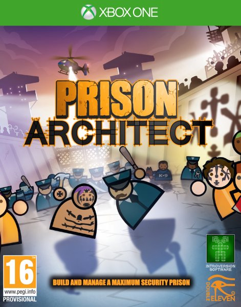 Prison Architect Xbox One