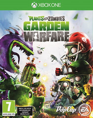Plants Vs Zombies Garden Warfare Xbox One