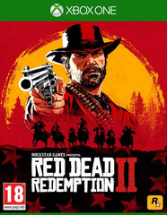Red Dead Redemption Ii Xbox One