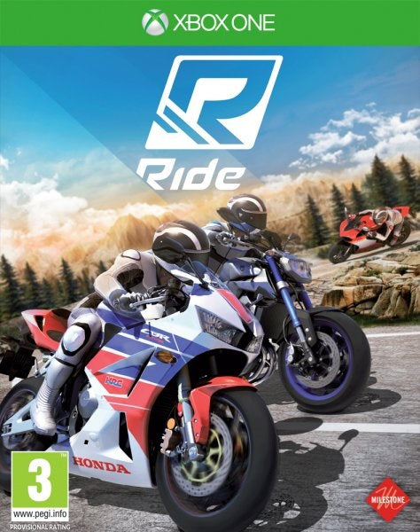 Ride Xbox One