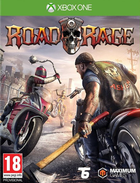 Road Rage Xbox One