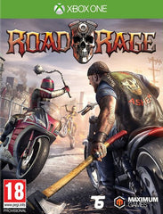 Road Rage Xbox One
