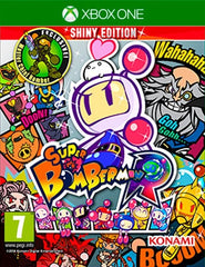 Super Bomberman R. Edicion Shiny Xbox One