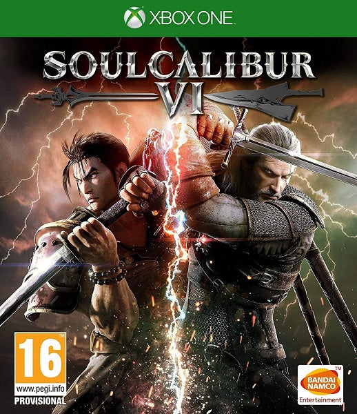 Soulcalibur Vi Xbox One