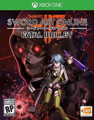 Sword Art Online Fatal Bullet Xbox One