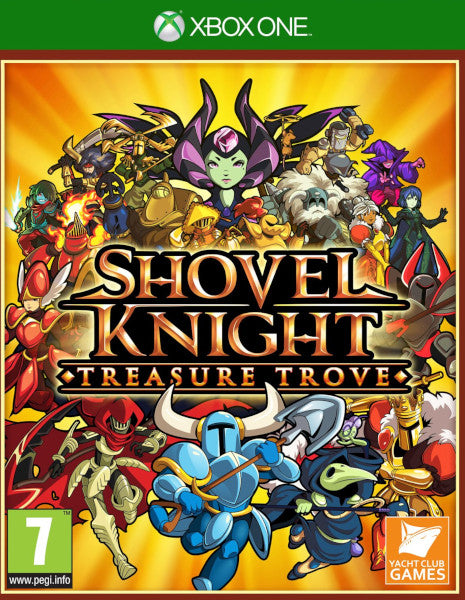Shovel Knight: Treasure Trove Xbox One