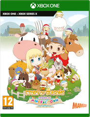 Story Of Seasons: Friends Of Mineral Town (xbox Series X) Xbox One