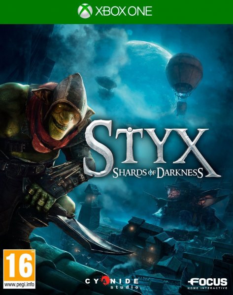 Styx: Shards Of Darkness Xbox One