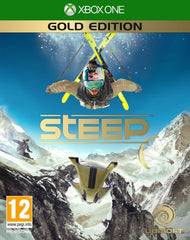 Steep Gold Edition Xbox One