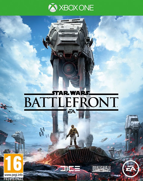 Star Wars: Battlefront Xbox One