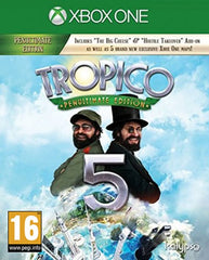 Tropico 5 Penultimate Edition Xbox One