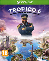 Tropico 6: El Prez Edition Xbox One